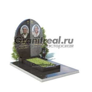 Комбинированный памятник