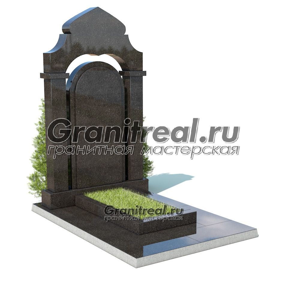 Памятник мусульманину Памятник мусульманину