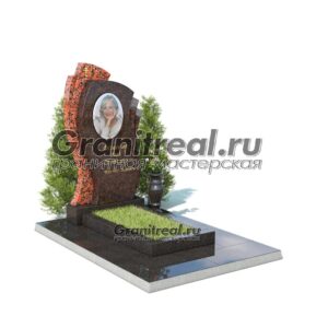 Комбинированный памятник