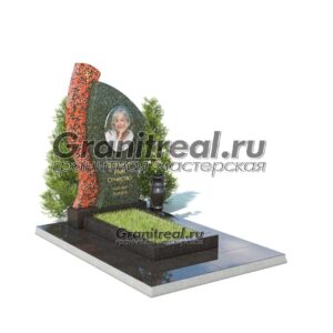 Комбинированный памятник