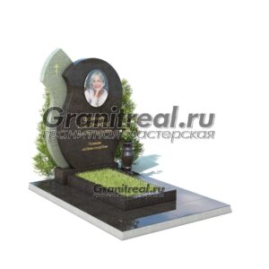 Комбинированный памятник