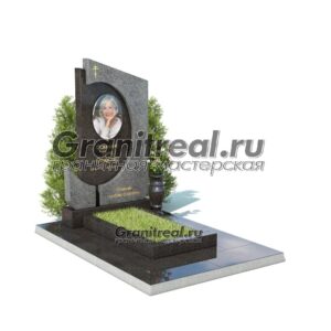 Комбинированный памятник