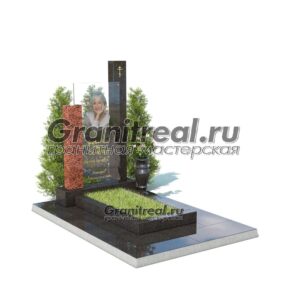 Комбинированный памятник