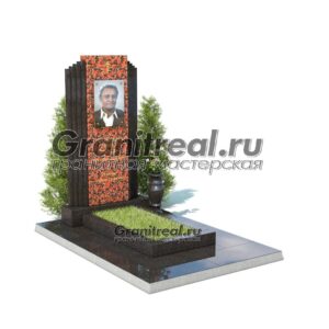 Комбинированный памятник