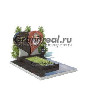 Комбинированный памятник