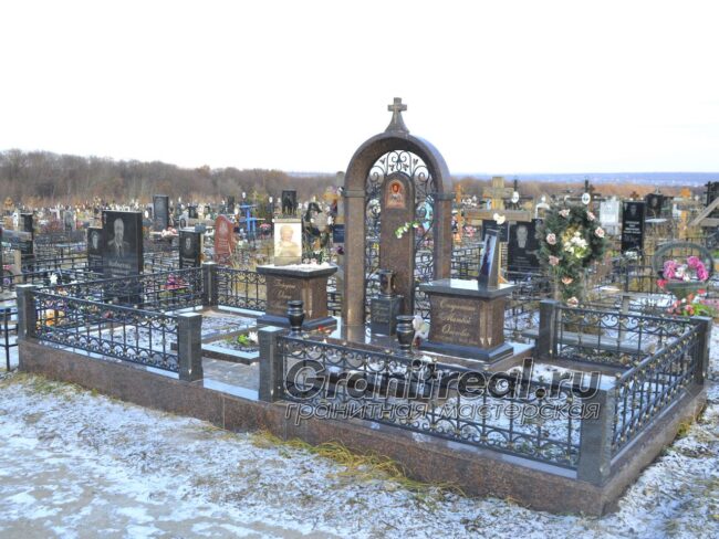 недорогие памятники
