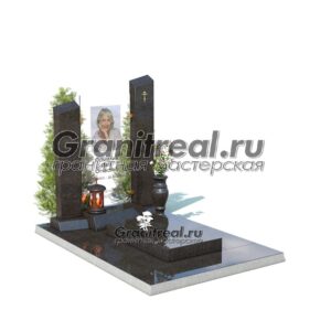 Памятник в европейском стиле