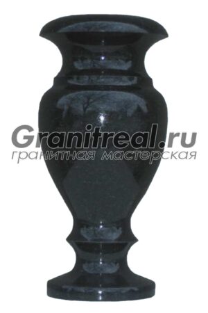 Гранитная ваза