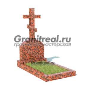 Красный памятник