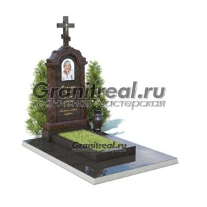 Памятник в виде часовни