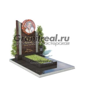 Комбинированный памятник