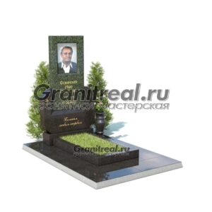 Комбинированный памятник