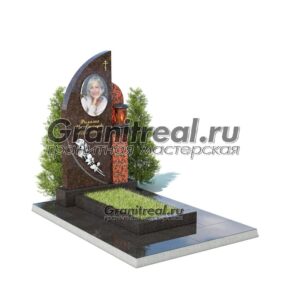 Комбинированный памятник