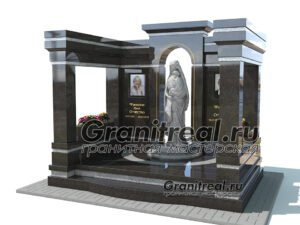 Мемориальный комплекс