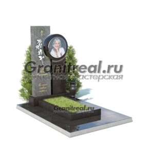 Комбинированный памятник