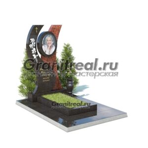 Комбинированный памятник