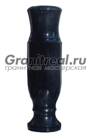 Гранитная ваза для могилы
