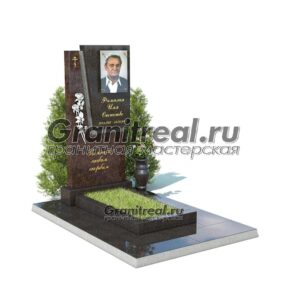 Комбинированный памятник