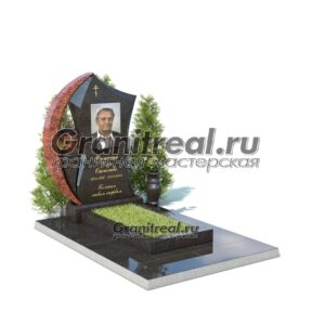 Комбинированный памятник