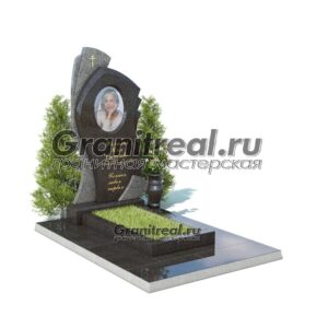 Комбинированный памятник