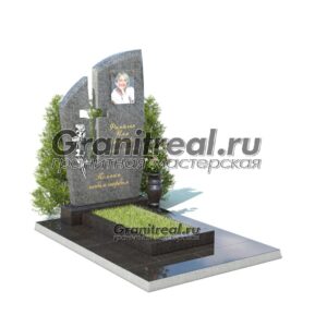 Комбинированный памятник