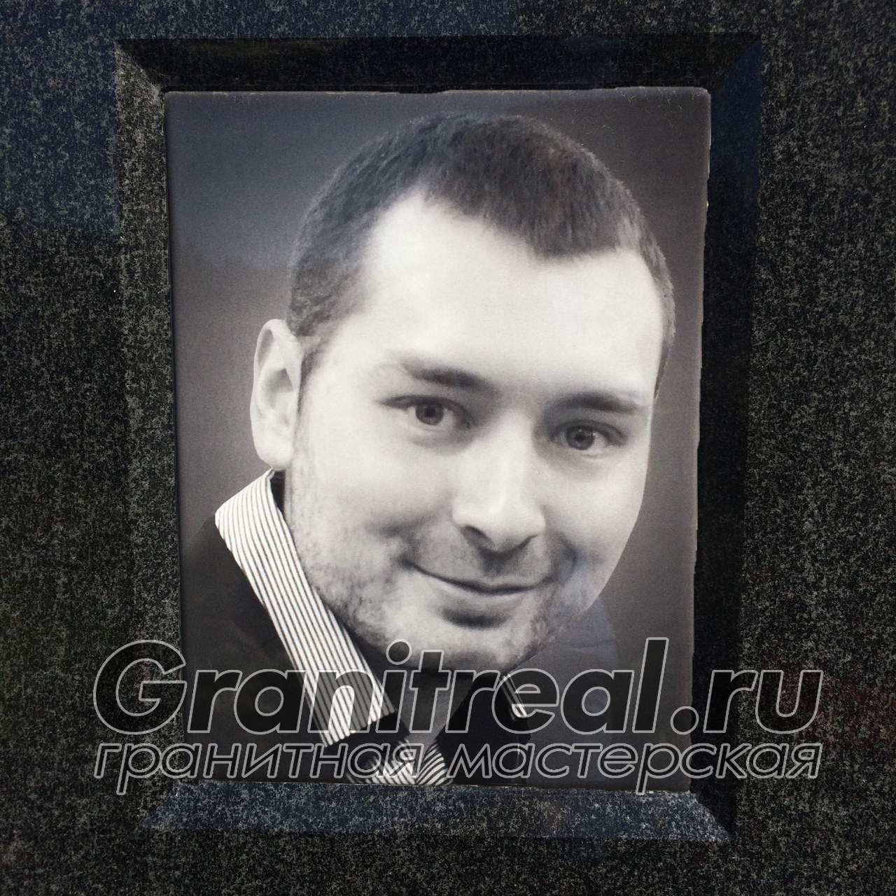 фотокерамика на памятники