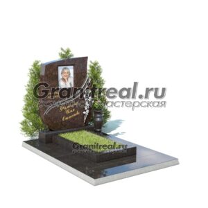 Комбинированный памятник