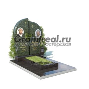 Комбинированный памятник
