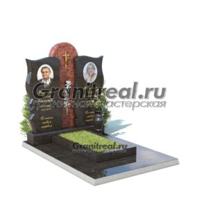 Комбинированный памятник