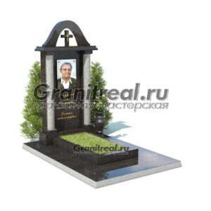 Комбинированный памятник