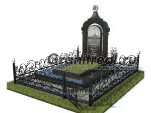 Мемориальный комплекс
