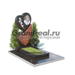 Комбинированный памятник