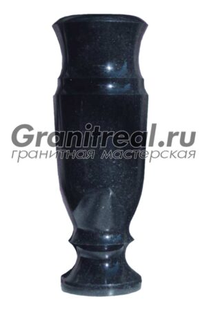 Гранитная ваза для могилы
