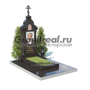 Памятник в виде часовни