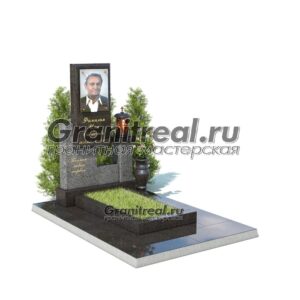 Комбинированный памятник