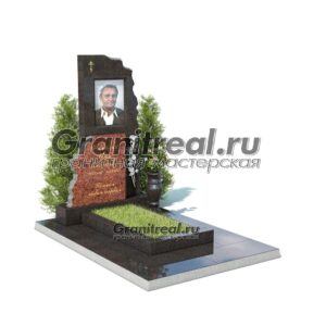 Комбинированный памятник