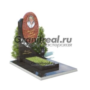 Комбинированный памятник