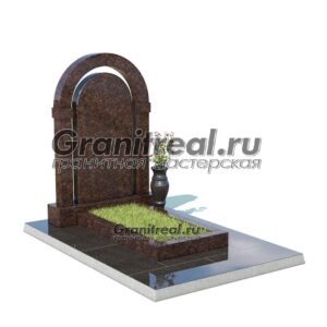 Красный памятник