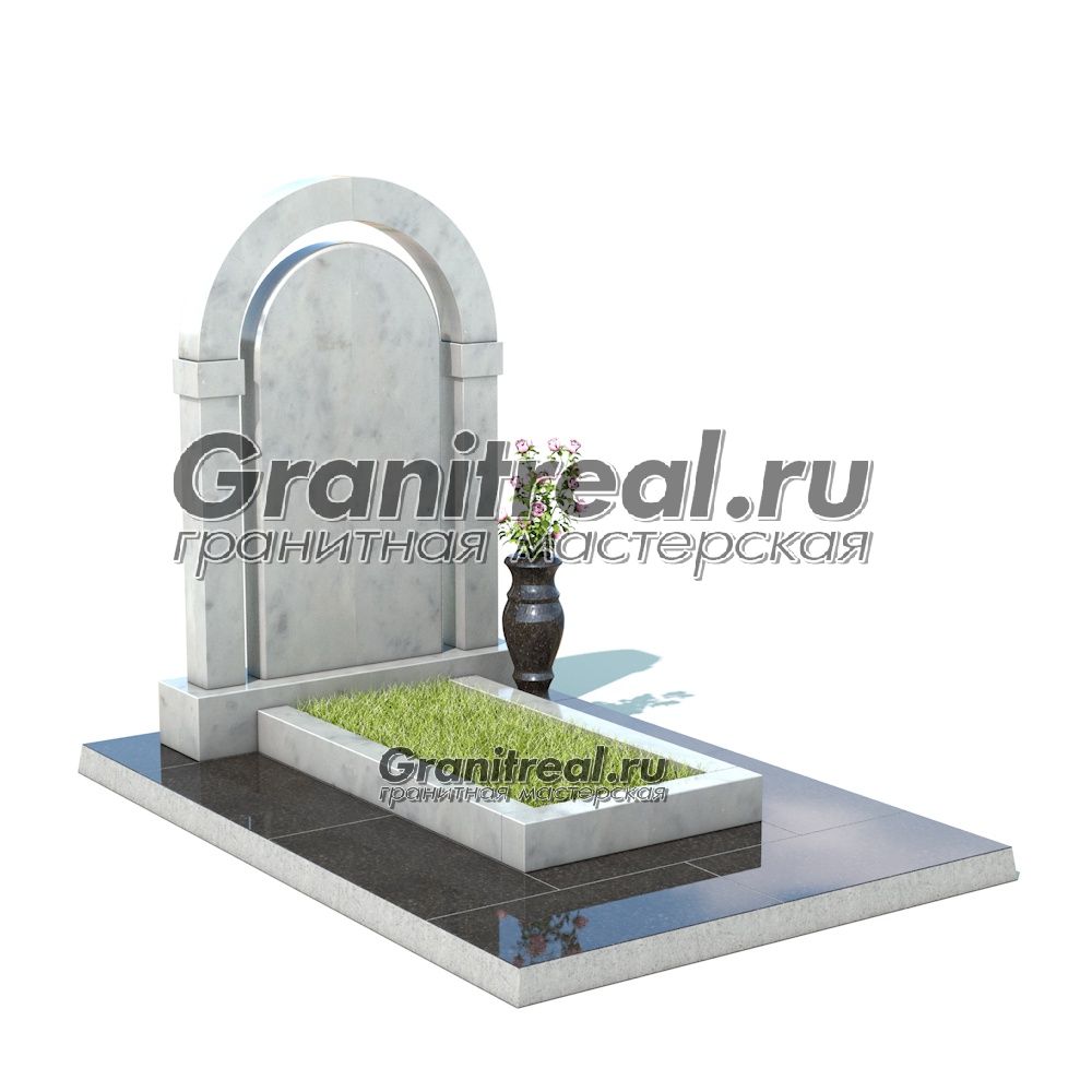Белый памятник Белый памятник