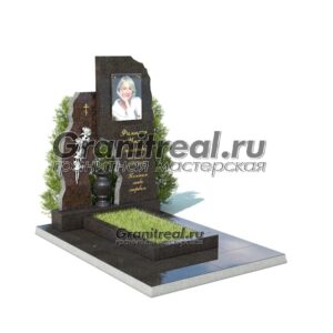 Комбинированный памятник