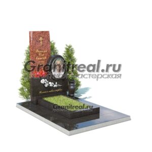 Комбинированный памятник