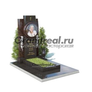 Комбинированный памятник