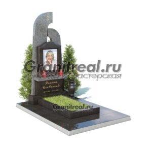 Комбинированный памятник