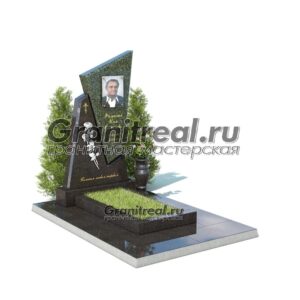 Комбинированный памятник