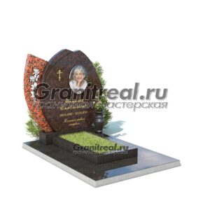 Комбинированный памятник