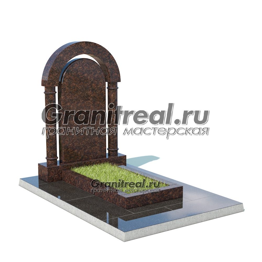 Красный памятник Красный памятник