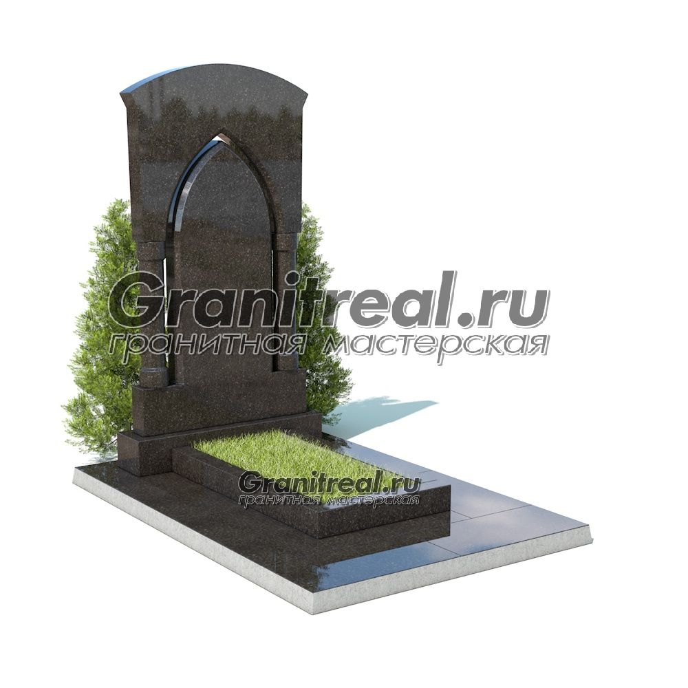 Памятник мусульманину Памятник мусульманину