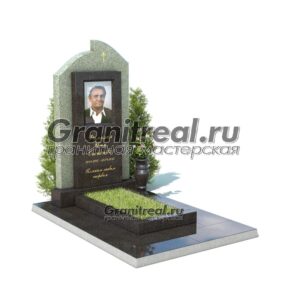 Комбинированный памятник