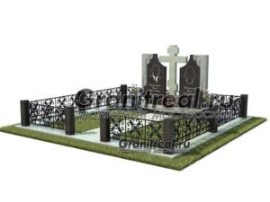 Мемориальный комплекс