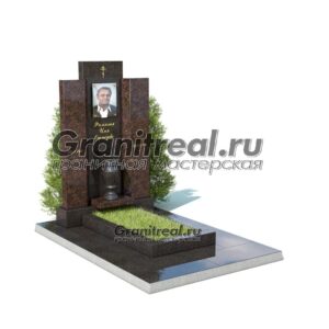 Комбинированный памятник